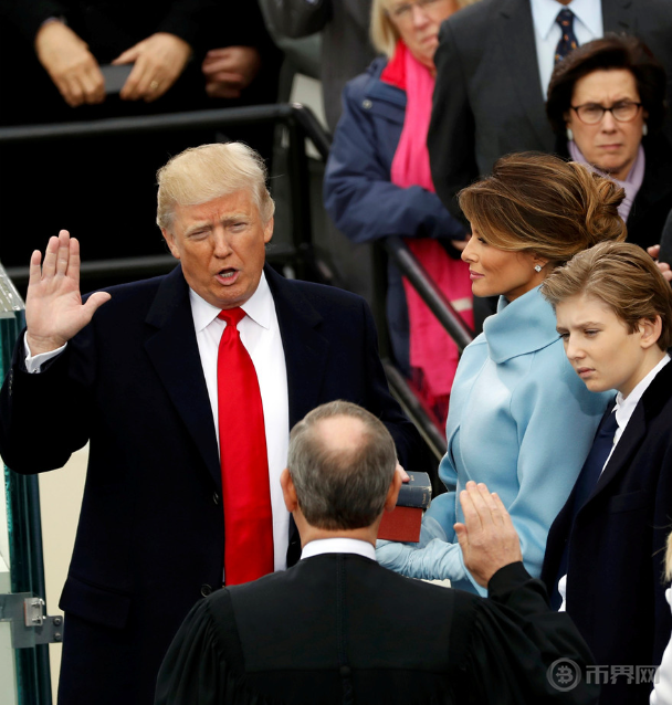 80%代币被特朗普集团垄断？TRUMP币合法性遭美国道德协会质疑
