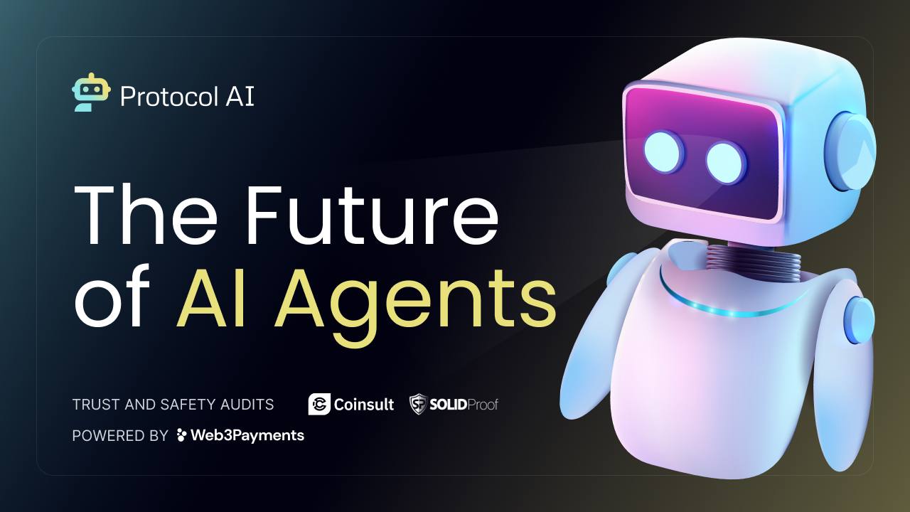 Protocol AI 凭借革命性平台占领 160 亿美元 AI 代理市场，将任何人都变成 Web3 开发者