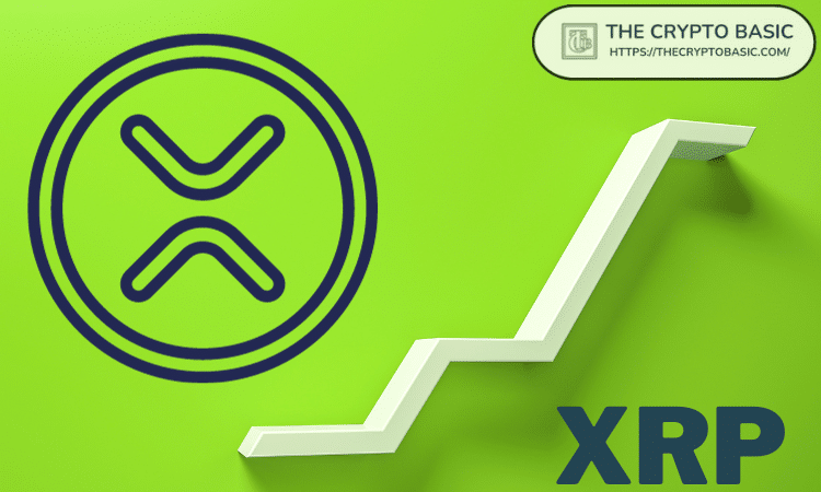 XRP 达到 100 美元和 1,000 美元所需的资金流入量