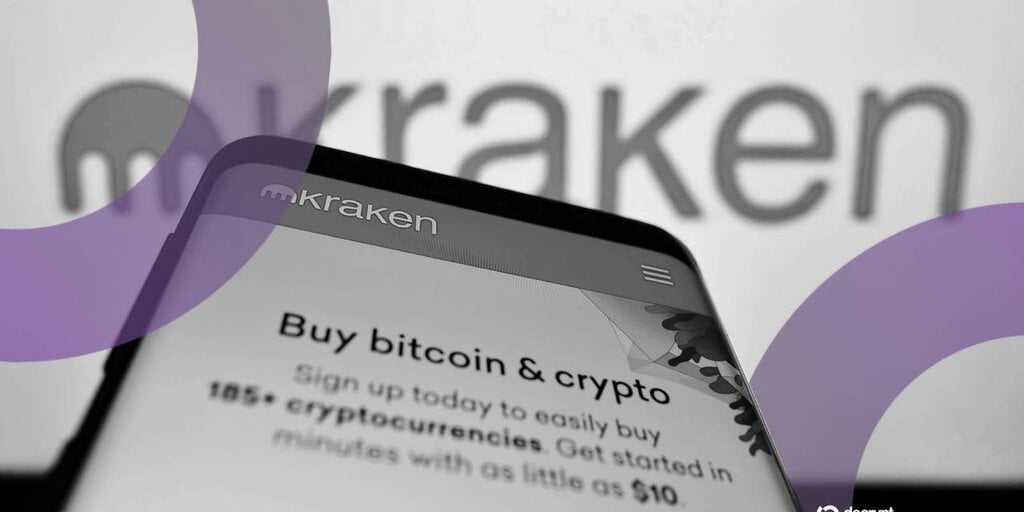 据报道，Kraken 计划在潜在 IPO 前融资 5 亿美元，估值 150 亿美元