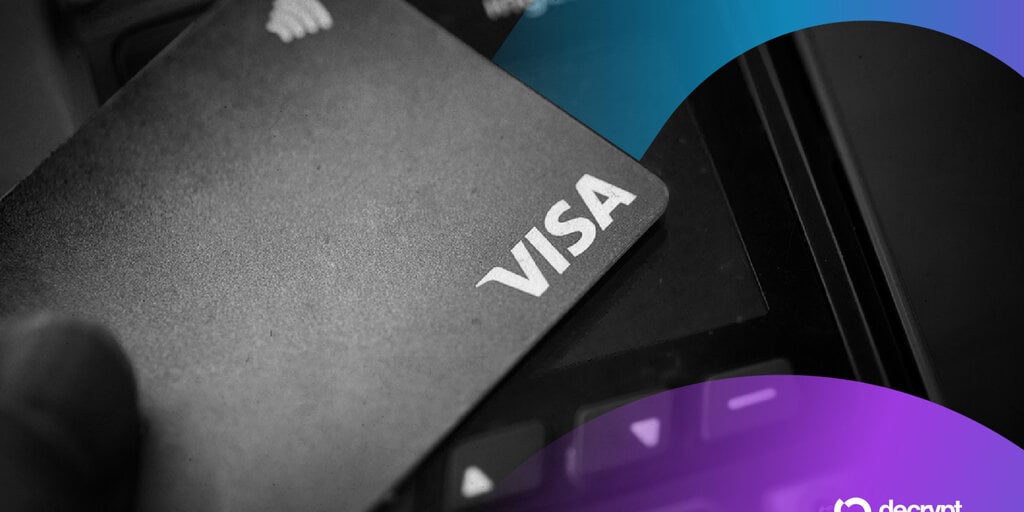 Visa 增加更多稳定币功能，推出 Avalanche 和 Stellar 支持