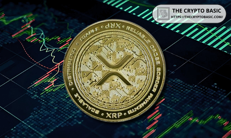 如果 XRP 在 50 万亿美元的加密货币市场中保持 4% 的主导地位，其价格如下