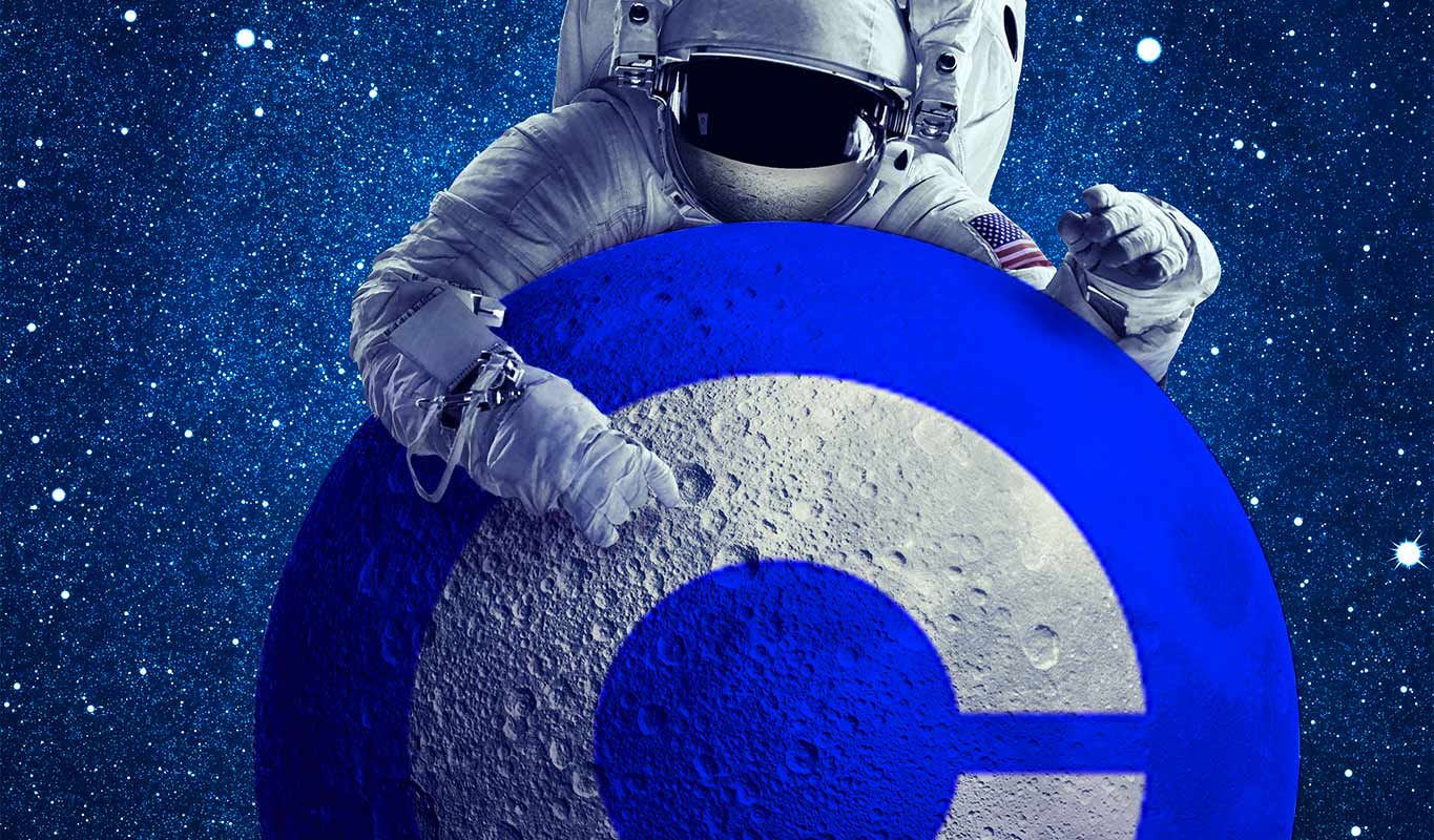 Coinbase 增加了对基于以太坊（ETH）的科学代币 ResearchCoin（RSC）的支持