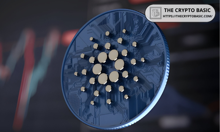 Cardano 主网上线智能合约数量突破 30 万