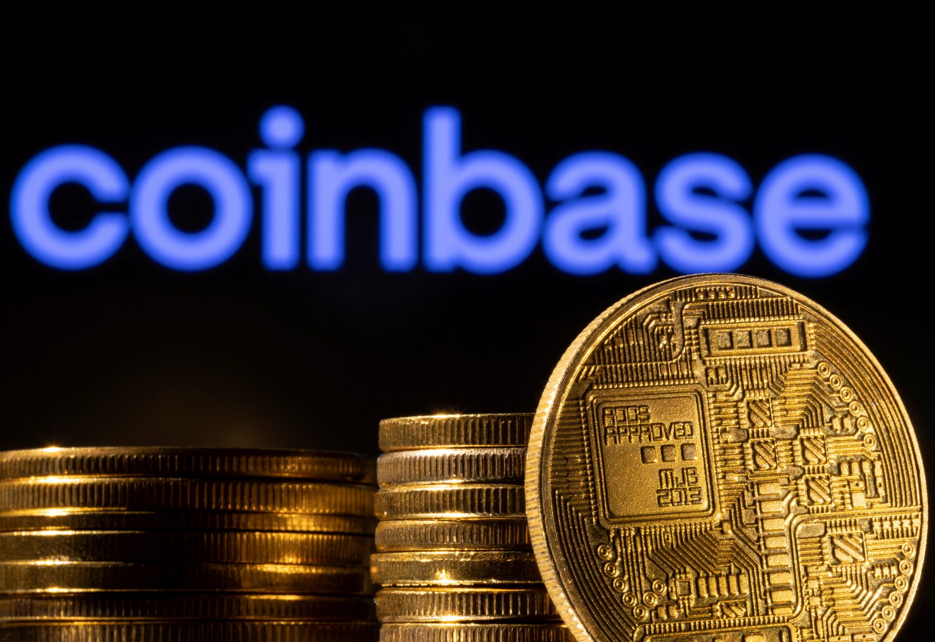 Coinbase 的比特币持有量超越埃隆·马斯克的特斯拉
