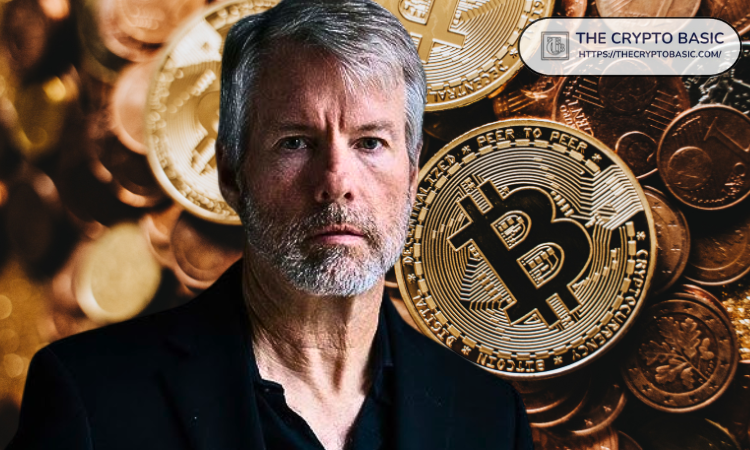Saylor 将比特币称为“数字资本”，并称 MicroStrategy 并未试图拥有全部 BTC 供应