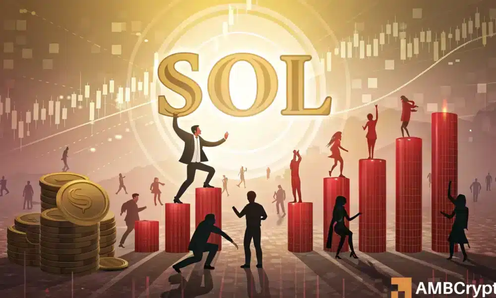 Solana 交易员因 SOL 跌破 165 美元而感到恐慌——但事情远不止于此