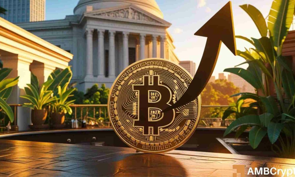 美国就业数据刺激降息预期，比特币牛市能否持续？