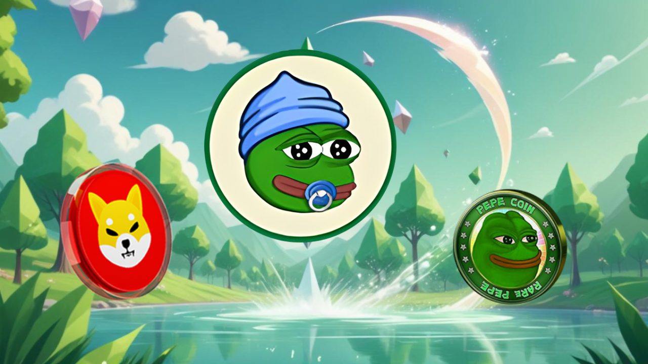 最适合长期购买的表情包币，Little Pepe（LILPEPE）与 Shiba Inu（SHIB）和 Pepe Coin（PEPE）竞争