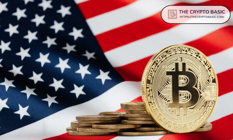 数据显示美国持有全球40%的比特币供应量