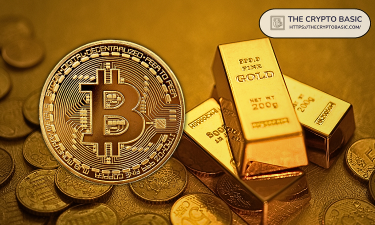 VanEck 称比特币价值将达到实物黄金的一半