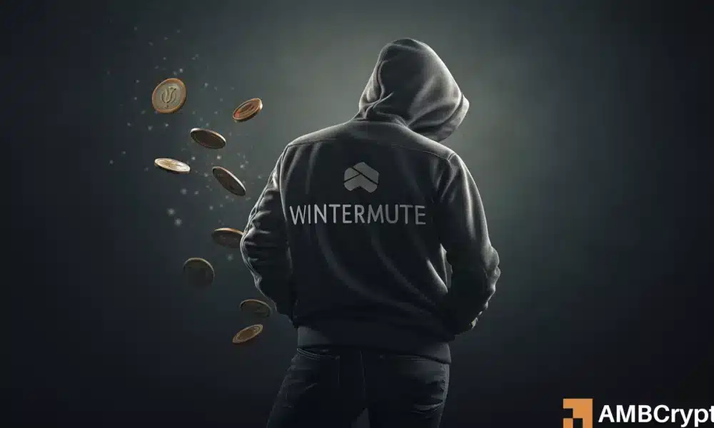 十大加密代币 Wintermute 目前正在做空：您的投资组合受到影响了吗？