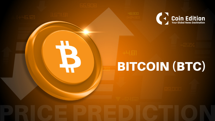 8月5日比特币（BTC）价格预测