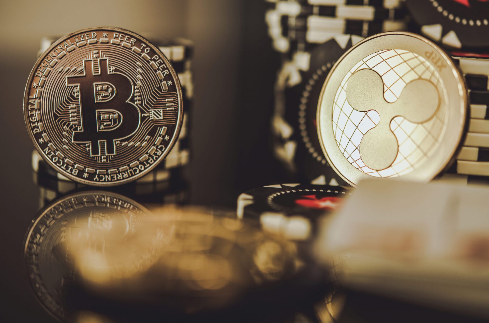 到 2030 年，XRP 的回报率可能超过比特币