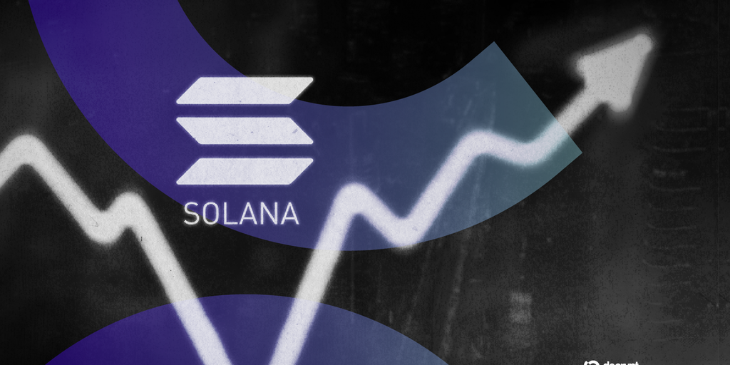 Solana Treasury Company DeFi Dev Corp 买入 SOL Dip，再筹资 1800 万美元