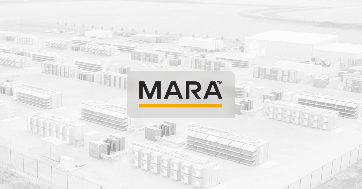 MARA 宣布 2025 年 7 月比特币生产和挖矿运营更新