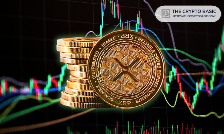 XRP 富豪榜更新揭示了你需要多少钱才能跻身前 10% 和前 1%