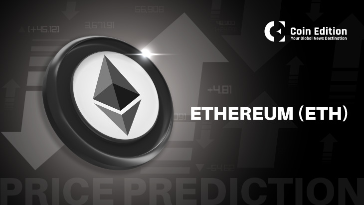 8月6日以太坊（ETH）价格预测