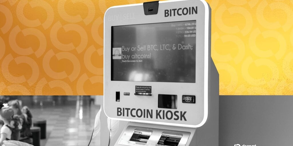 FinCEN 警告：比特币 ATM 机可能被用于诈骗