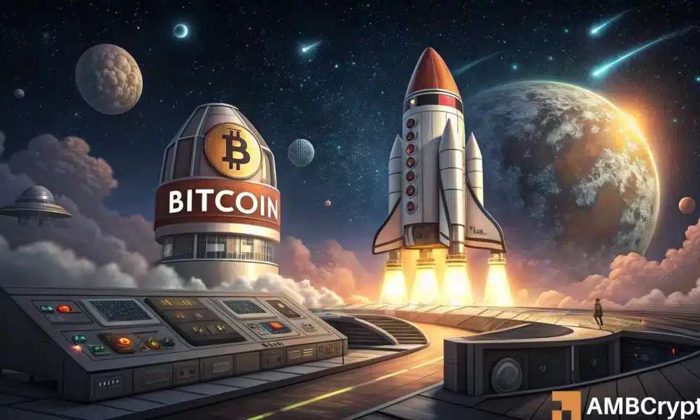 比特币遭受 100 亿美元资金流出，而 BTC 多头在第四季度瞄准 20 万美元！