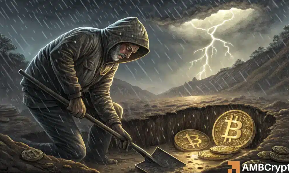 比特币挖矿现在需要 127 万亿次尝试——这没问题