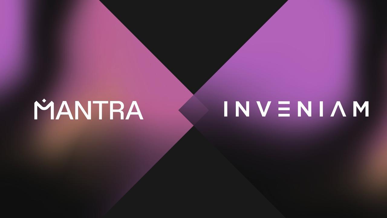 Inveniam 与 MANTRA 合作在阿联酋和美国开发现实世界资产生态系统