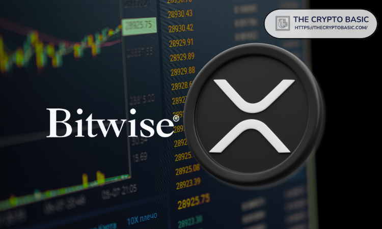 以下是 Bitwise 对 2030 年 XRP 价格的预测