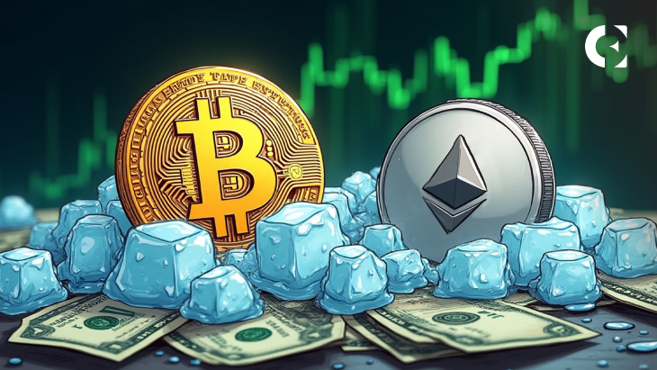 每周链上报告（7 月 28 日至 8 月 3 日）：散户恐慌，鲸鱼买入 44 亿美元 BTC 和 ETH