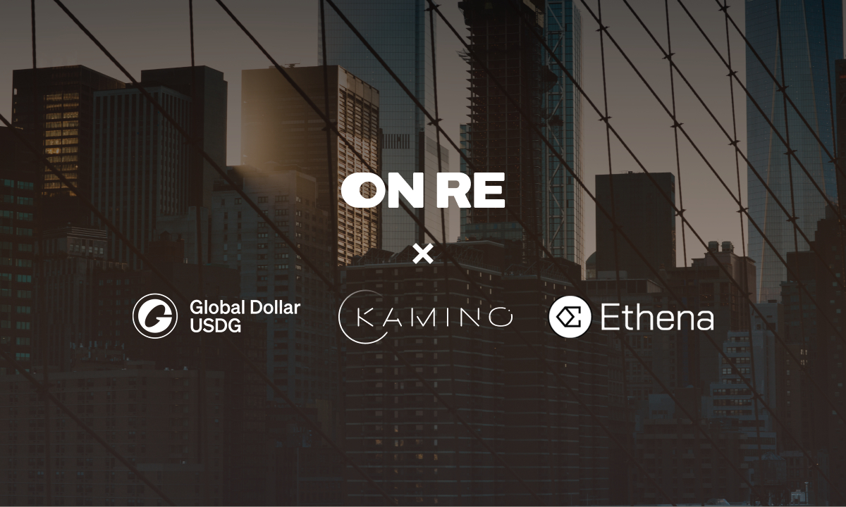ONyc 在 Kamino 上线，解锁 Solana DeFi 中的实际收益和抵押品效用