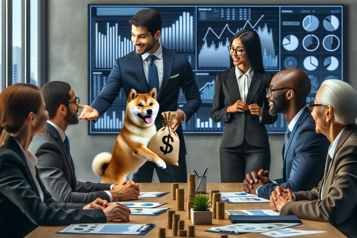 柴犬即将催生更多百万富翁