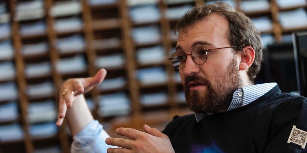 Cardano 创始人解释为何部分 ADA 持有者错过了 Glacier 空投