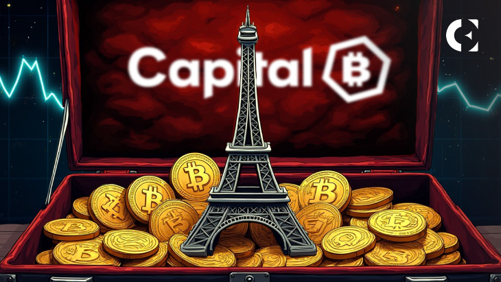 Capital B 和 H100 Group 牵头欧洲推动将比特币纳入企业资产负债表
