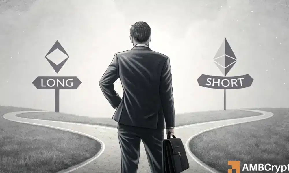 以太坊 100 亿美元未平仓合约蒸发以及 ETF 大撤离：ETH 未来将何去何从？