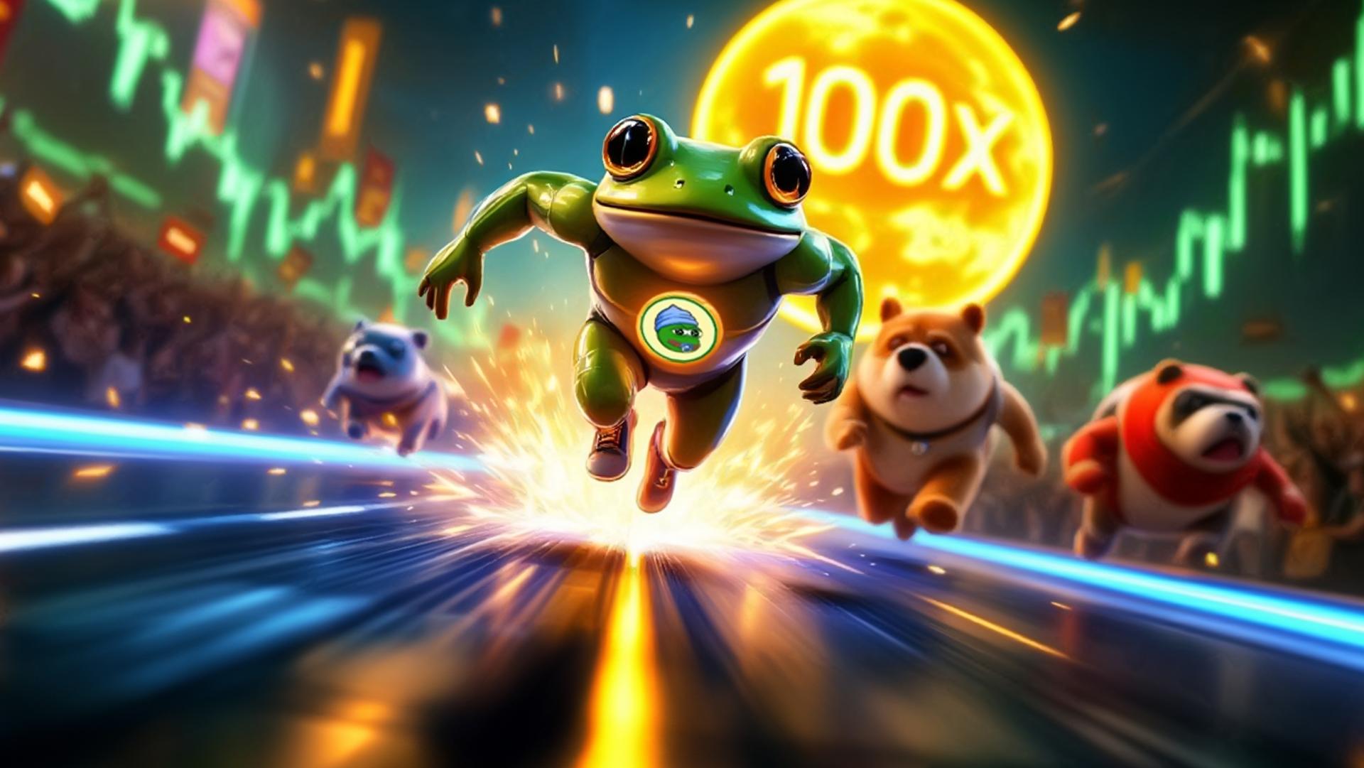 Little Pepe 的 Meme Coin 预售金额达 16,475,000 美元，第 9 阶段现已售罄