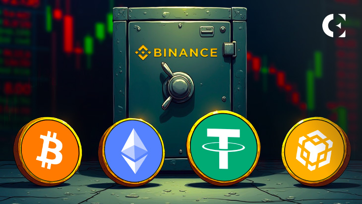 最新 PoR 报告显示，币安用户正在出售 ETH 并购买 BTC