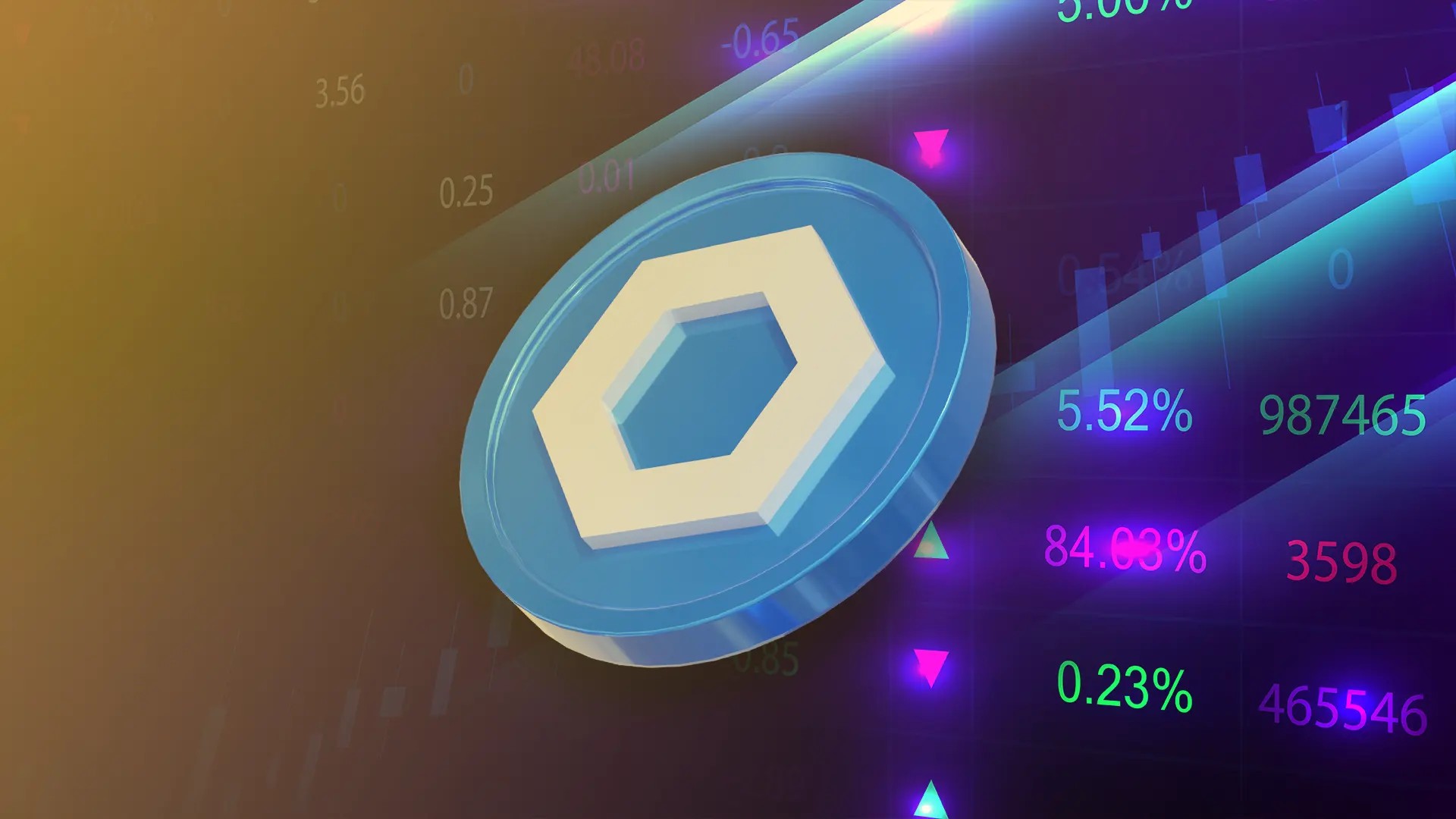 Chainlink 在储备新闻发布后一天上涨 14%：下一个是 25 美元吗？
