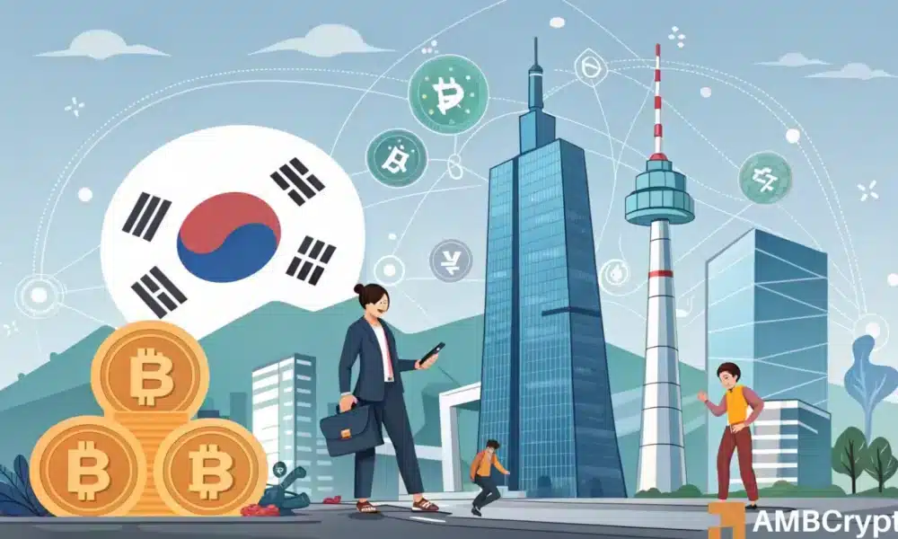 赢家与败者：韩国加密货币交易所正一分为二