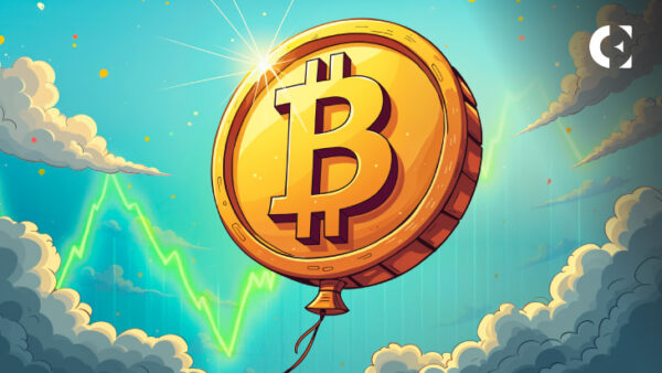 比特币波动性低：BTC 进入“平静牛市”，波动性创 10 年新低