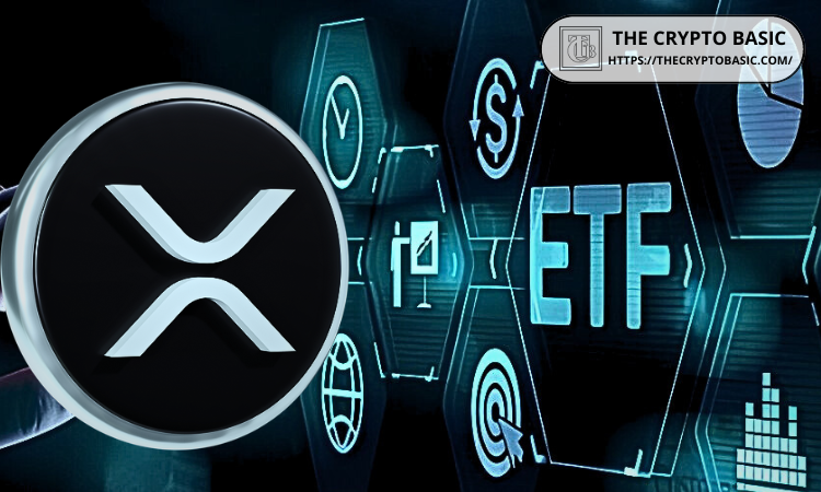 财富经理称贝莱德 XRP ETF 的最后障碍已清除