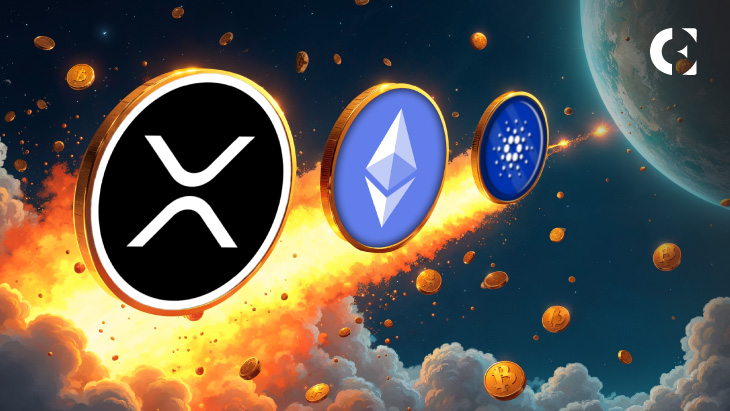 分析师指出，XRP 价格与 ETH 和 Cardano 一样具有“巨大的上涨空间”