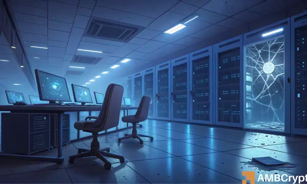 450万美元的地毯式拉力赛？——CrediX消失，而NFT超越DeFi