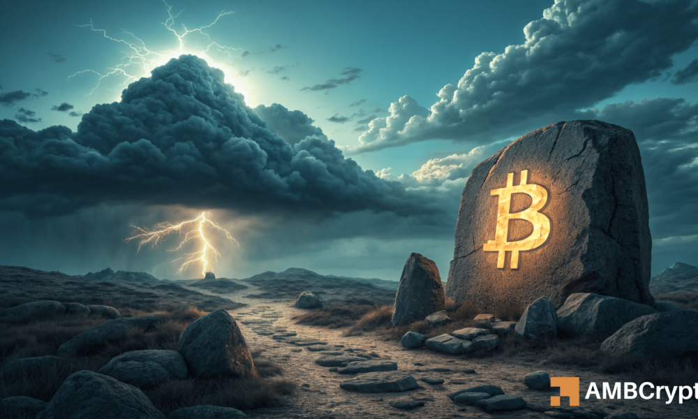 比特币——该价格区间将如何决定比特币的下一轮上涨