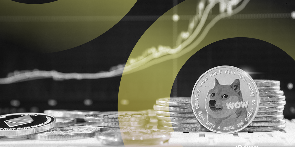 比特币主导地位下降，狗狗币和 XRP 领跑山寨币