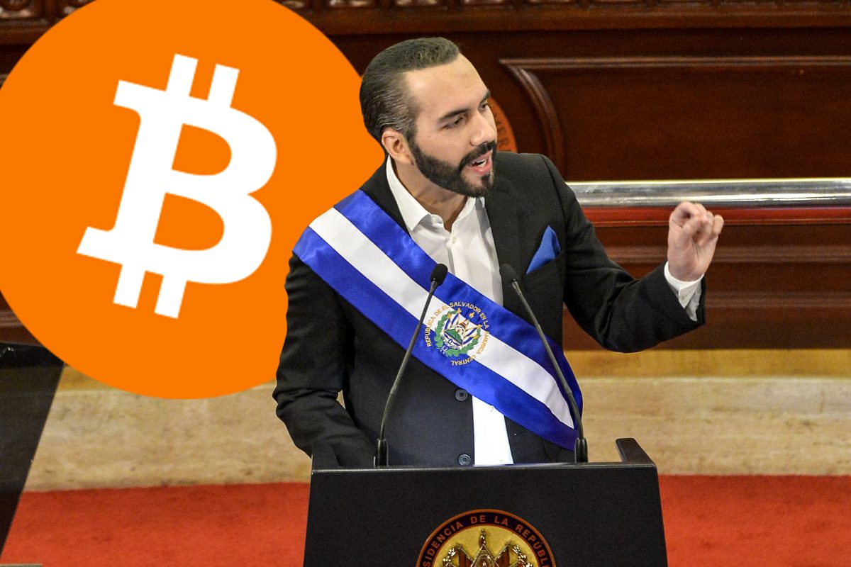 萨尔瓦多将推出全球首家比特币银行