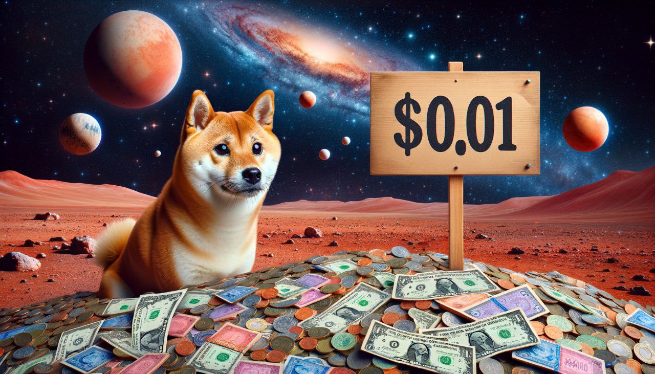柴犬股价能否上涨至 0.01 美元尚存疑问，但专家认为有此可能