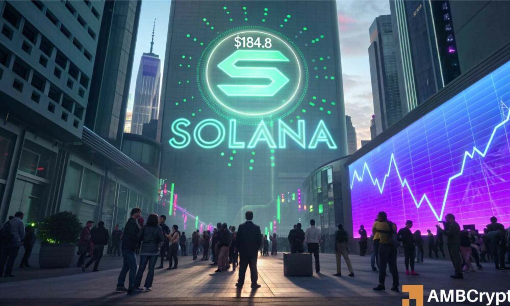 Solana – 这一水平如何帮助 SOL 价格上涨 40%
