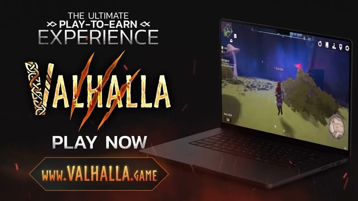 FLOKI 的 Valhalla MMORPG 在美国电视上掀起为期 60 天的全国商业宣传风暴