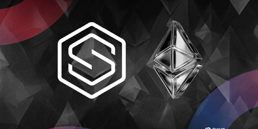 SharpLink 股价先涨后跌，此前该公司斥资 4 亿美元收购以太坊储备库