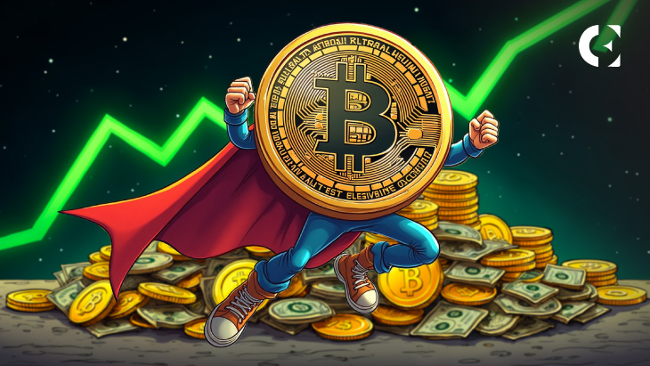 BTC突破11.8万美元阻力位后，将迈向13万美元；“山寨币季”暂停
