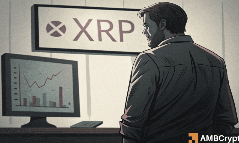 XRP——解读每个交易者现在都应该关注的关键指标！